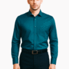 sqarcy Formal Shirt For Men