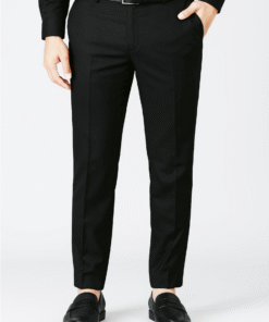 Men Regular fit Formal Pant