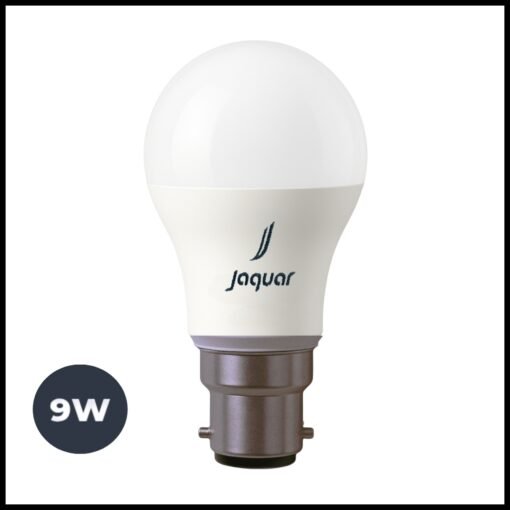 Jaquar Lighting Prime Hd bulb Home Series  9w  pack of 1