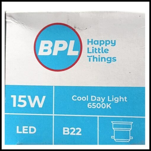 💡 BPL Glowdot 15W LED Bulb pack of 1 - Image 8