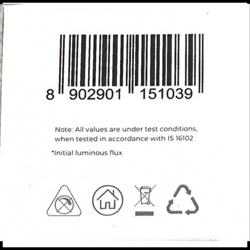 💡 BPL Glowdot 15W LED Bulb pack of 1 - Image 6