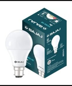💡 Bajaj 9W LED Bulb – Brightness with Bajaj Brilliance! ✨
