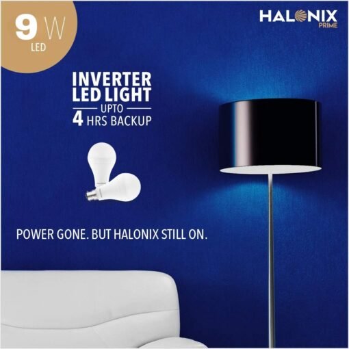 💡 Hellonix 9W Inverter LED Bulb Pack of 2 - Image 2