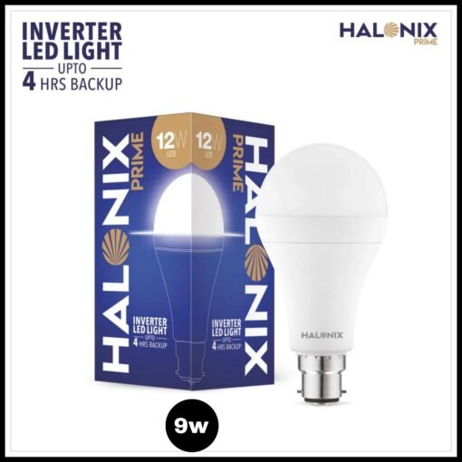 💡 Hellonix 9W Inverter LED Bulb Pack of 1