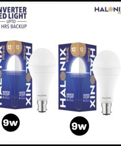 💡 Hellonix 9W Inverter LED Bulb Pack of 2