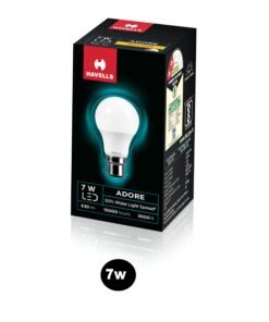 💡 Havells 7W LED Bulb – Compact, Bright & Energy-Efficient! 🌟 Pack of 1