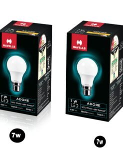 💡 Havells 7W LED Bulb – Compact, Bright & Energy-Efficient! 🌟 Pack of 2