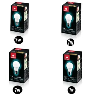 💡 Havells 7W LED Bulb – Compact, Bright & Energy-Efficient! 🌟 ( Pack of 4 ) 1 Years Guarantee Cart