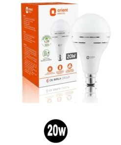 💡 Orient Electric 20W LED Emergency Lamp pack of 1