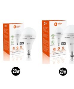 💡 Orient Electric 20W LED Emergency Lamp pack of 2
