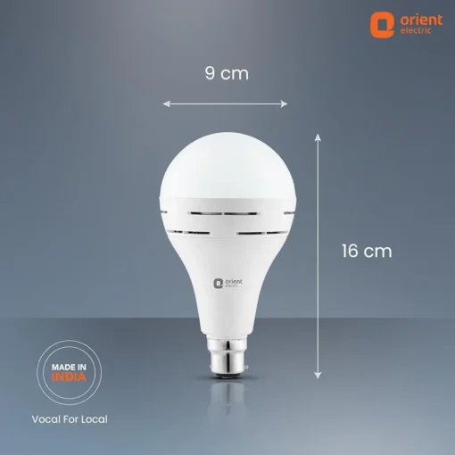 💡 Orient Electric 20W LED Emergency Lamp pack of 1 - Image 3