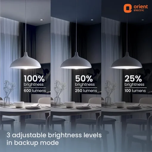 💡 Orient Electric 20W LED Emergency Lamp pack of 1 - Image 6