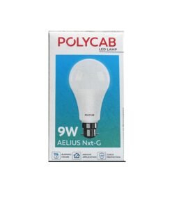Polycab 9W LED Lamp – Aelius Next-G Series