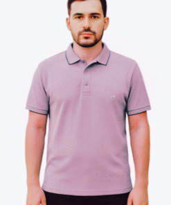 H&M Premium t-shirt  Light jaded Light Pink