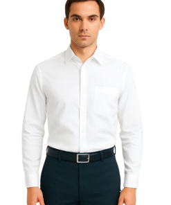 formal shirt i a professional look for men Shirt ( White )