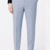 Party Special  formal pant for men Light Grey