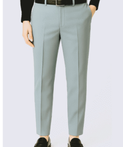 Formal Pant for men's ( AQUA )