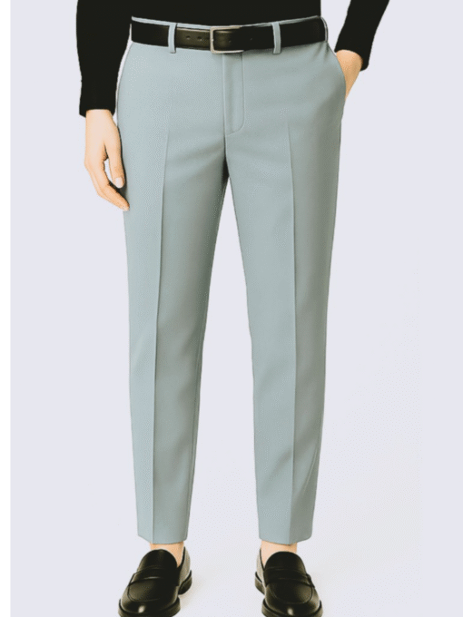 Formal Pant for men's ( AQUA )