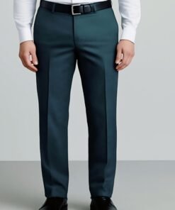 Regular feed Stylish formal Pant ( Sprink Green)
