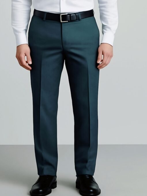 Regular feed Stylish formal Pant ( Sprink Green)