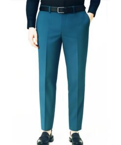 Regular pant for men (Tourquse)
