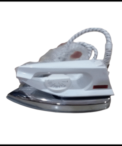 SURYA HERO dry iron 750W ( white ) 2 Years warranty Card