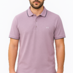 H&M Premium t-shirt Light jaded Light Pink