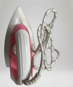 SURYA HERO Electric Iron 800W ( Pink ) 2 Years Warranty Card