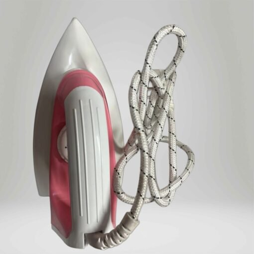 SURYA HERO Electric Iron 800W ( Pink ) 2 Years Warranty Card