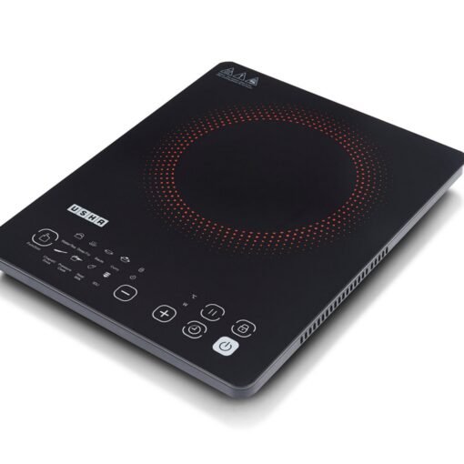 USHA Induction Cooktop 2000W with Touch Control (Black) - Image 8