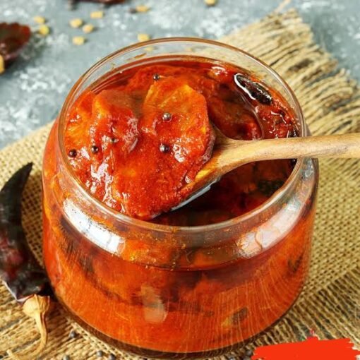 Soul Flavours Traditional Mixed Pickle – स्वाद की परंपरा आचार 400gm - Image 3