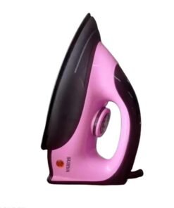 SURYA Champ Dry Electric Iron 1000w ( Purple ) 2 Years Warranty Card