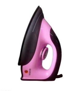 SURYA Champ Dry Electric Iron 1000w ( Purple ) 2 Years Warranty Card