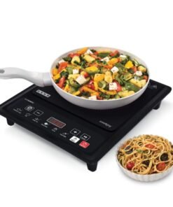 Usha Cookjoy 1350 Watt Induction Cooktop (Black) 1 Year Warranty Card