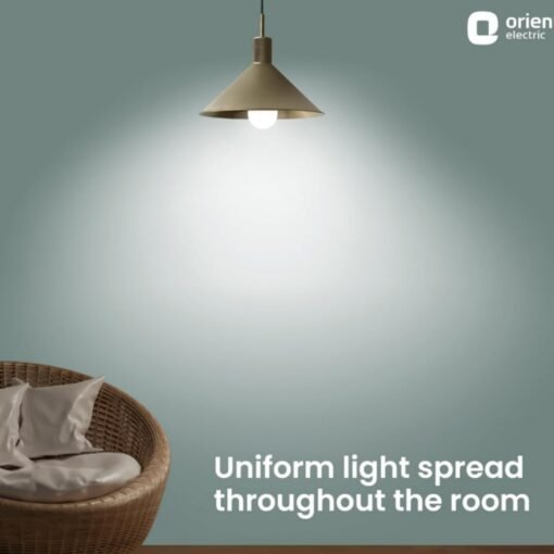Orient Electric 15 W Led Light ( White ) 1 Years Gaurantee Card - Image 3