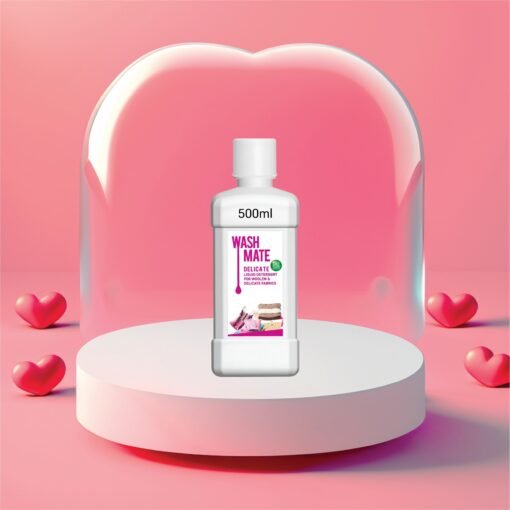 Modicare Brand 🌼✨ Washmate Delicate – Liquid Detergent for Woolens & Delicates 500ml - Image 5