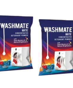 Modicare Brand 🧺✨ Washmate Matic – For Machines, For Magic Cleaning 500gm +500gm