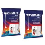 Modicare Brand 🧺✨ Washmate Matic – For Machines, For Magic Cleaning 500gm +500gm