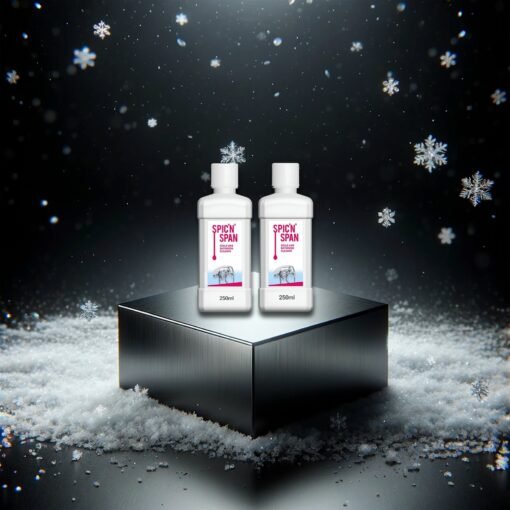 Modicare Brand 🧼🚿 Spic 'N' Span – Scale & Bathroom Cleaner 250ml + 250 ml - Image 7