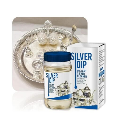 Modicare ✨🥈 SILVER DIP – Instant Silver Cleaner 300ml - Image 7