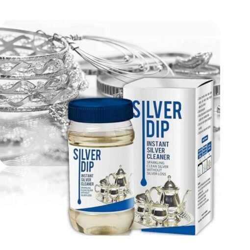 Modicare ✨🥈 SILVER DIP – Instant Silver Cleaner 300ml - Image 6