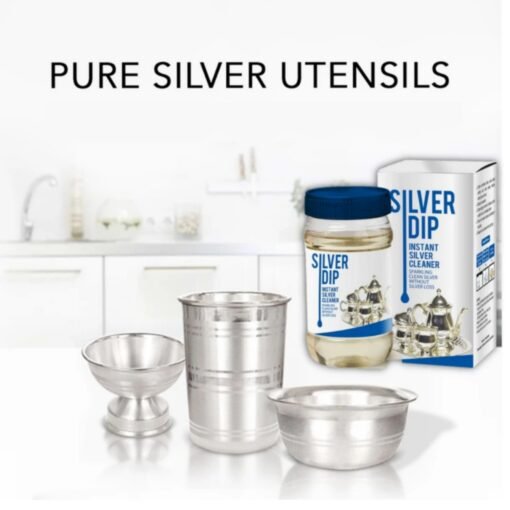 Modicare ✨🥈 SILVER DIP – Instant Silver Cleaner 300ml - Image 5