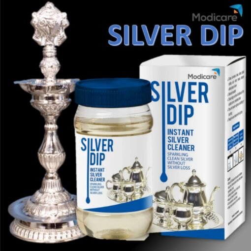 Modicare ✨🥈 SILVER DIP – Instant Silver Cleaner 300ml - Image 4