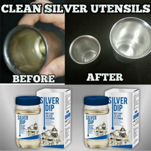 Modicare ✨🥈 SILVER DIP – Instant Silver Cleaner 300ml - Image 3