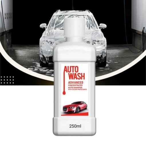 Modicare ✨🚘 AUTO AWASH ADVANCED – Concentrated Auto Shampoo 250ml