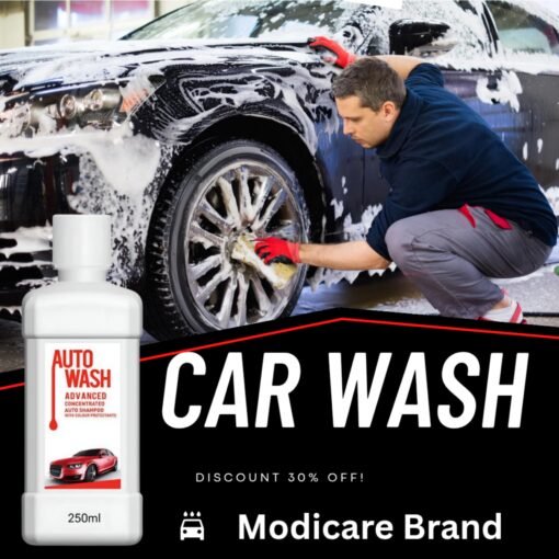 Modicare ✨🚘 AUTO AWASH ADVANCED – Concentrated Auto Shampoo 250ml - Image 4