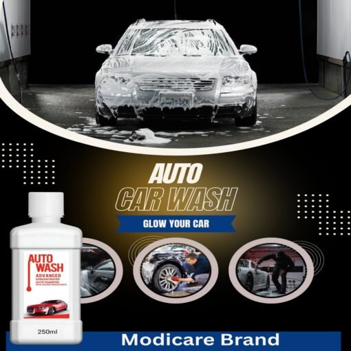 Modicare ✨🚘 AUTO AWASH ADVANCED – Concentrated Auto Shampoo 250ml - Image 8
