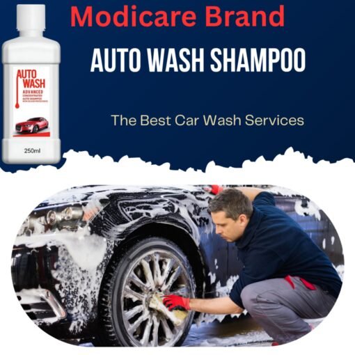 Modicare ✨🚘 AUTO AWASH ADVANCED – Concentrated Auto Shampoo 250ml - Image 10