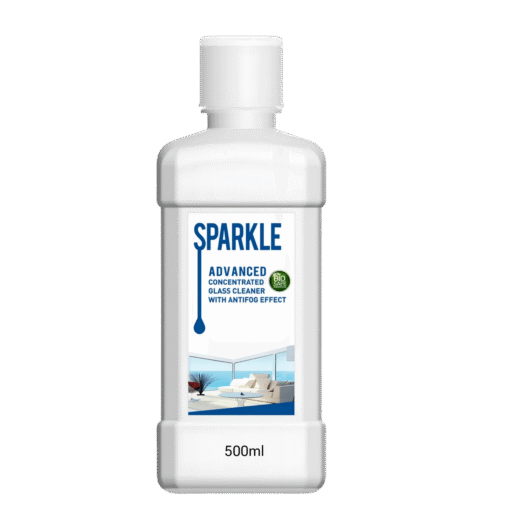 Modicare✨ Sparkle Advanced Concentrated Glass Cleaner with antifog effect (Biosafe Formula) (500 ml) - Image 8