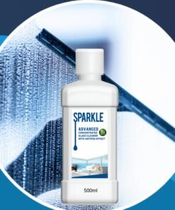 Modicare✨ Sparkle Advanced Concentrated Glass Cleaner with antifog effect (Biosafe Formula) (500 ml)